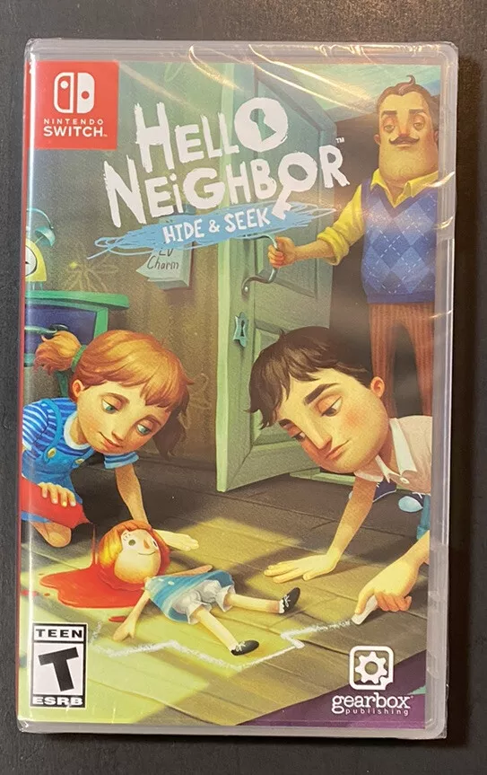 Hello Neighbor (Nintendo Switch) NEW