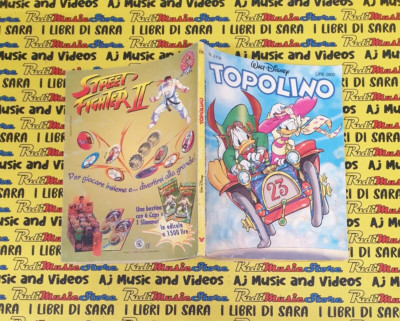 MICKEY MOUSE COMICS 2118 JULY 2, 1996 BIG BABOL (T1)