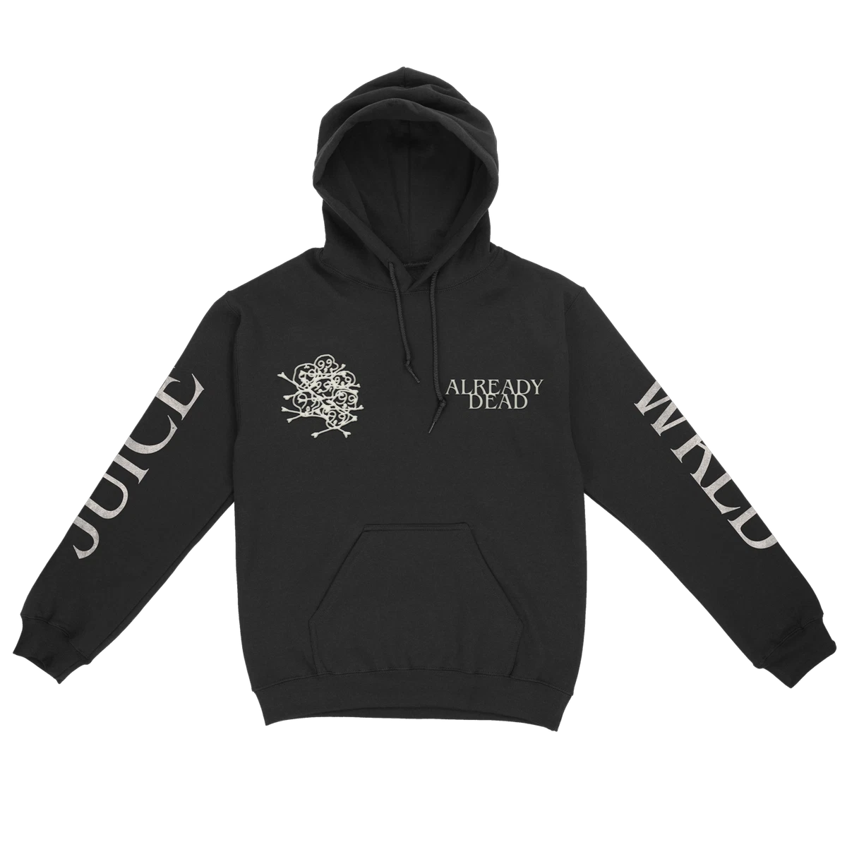Juice WRLD - Already Dead Otherside Hoodie BLACK / M Medium u0026#034;Ships  Nowu0026#034; | eBay