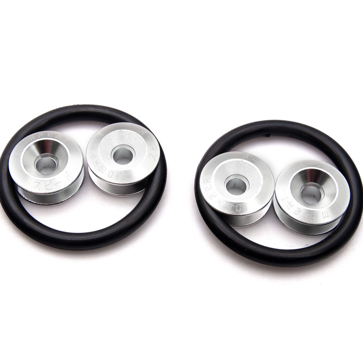 Aluminum Quick Release Fasteners Bumper For Car Trunk Fender - Foto 4