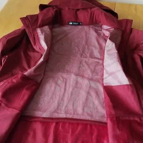 The North Face Resolve 2 Regenjacke Damen, Pomegranate, Größe XL - Bild 6 von 11