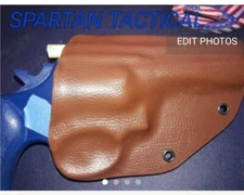 Roger SP101 W/ Paddle Kydex paddle Holster  13 diff colors