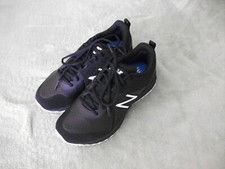 BRAND NEW New Balance Mens T3000sk5 Black/Black Baseball TURF Size 8 2EE WIDE
