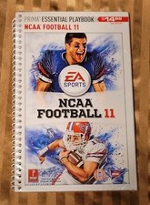 BRAND NEW SEALED NCAA FOOTBALL 11 OFFICIAL STRATEGY GUIDE
