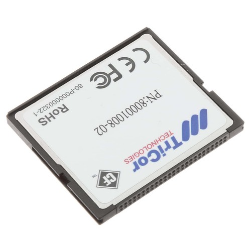 HP 8GB Compact Flash Card (CF) MSA 1040 2040 2050 P2000 G3 - 768079-001 - Bild 4 von 5