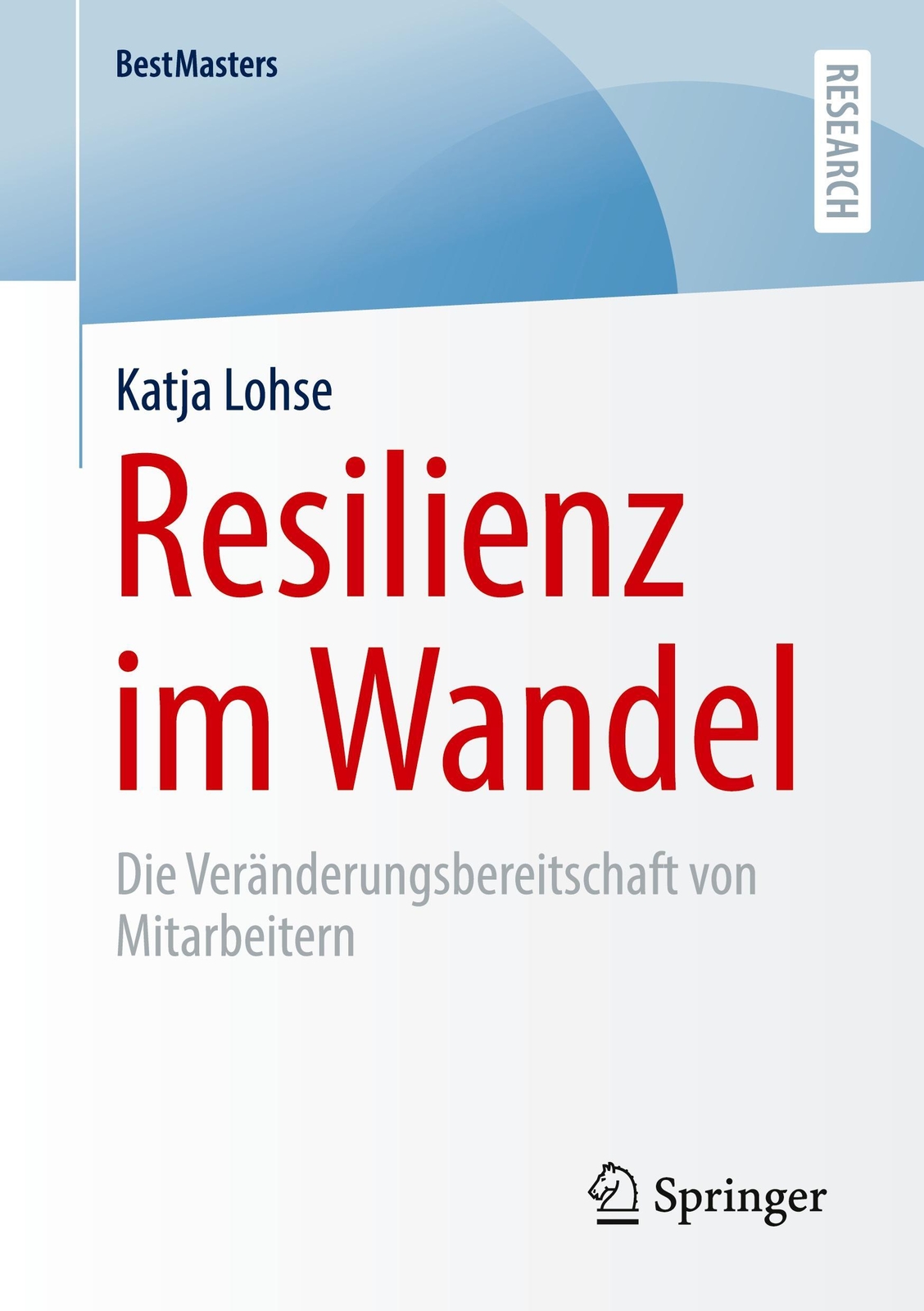 Thumbnail - Katja Lohse | Resilienz Wandel | Taschenbuch | Deutsch (2020) |
