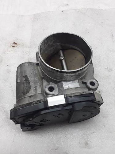 Throttle Body Valve Assembly 3.6L A/T 2WD 2010 CAMARO 6-7-2P - Picture 2 of 4