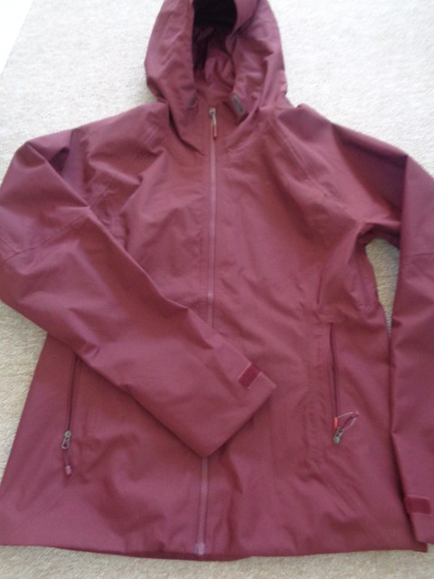 the north face fuseform apoc jacket