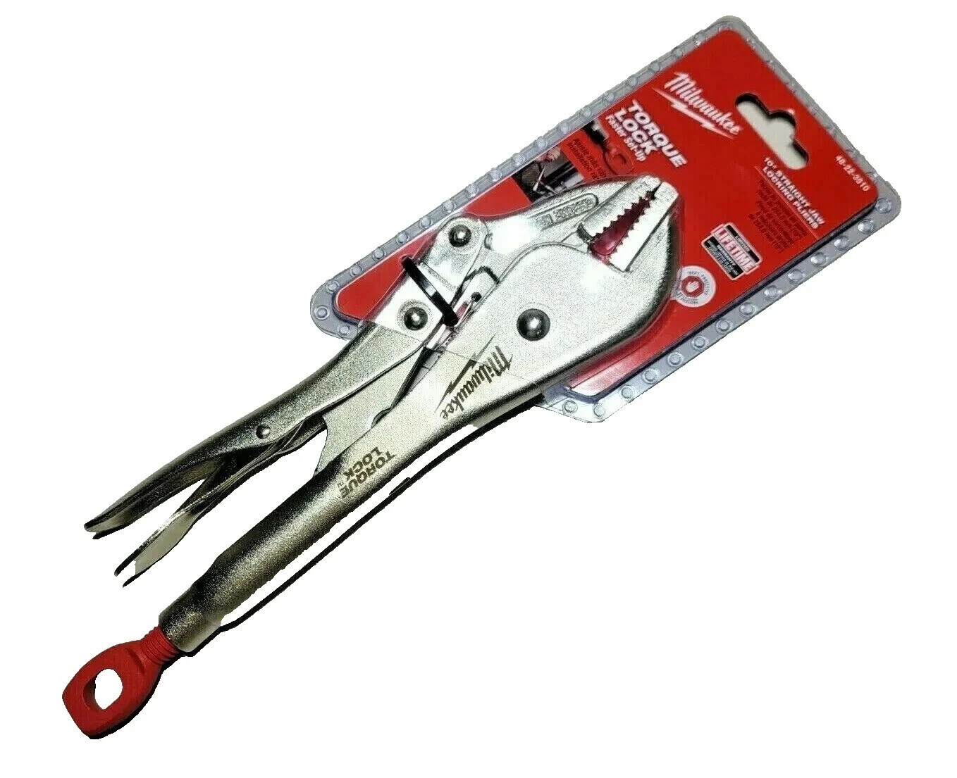 Alicates Milwaukee entenallas