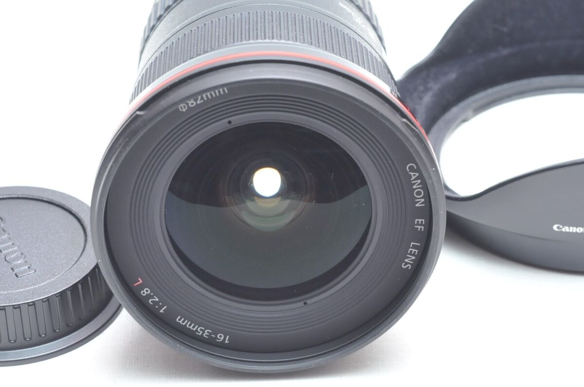 Canon EF 16-35mm f/2.8L II USM Lens 3290 | eBay Canon EF 16-35mm f/2.8L II USM Lens 3290 | eBay