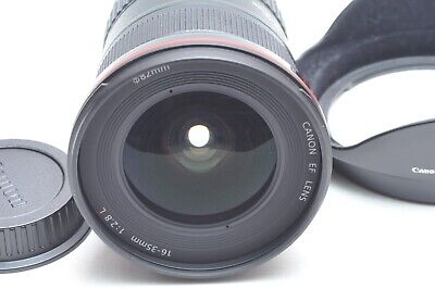 Canon EF 16-35mm f/2.8L II USM Lens 3290 | eBay Canon EF 16-35mm f/2.8L II USM Lens 3290 | eBay