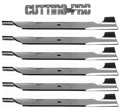 Lame Taglio Per Tosaerba 2 Lame COPPERHEAD Per Tagliaerba Toro 120 - Foto 10