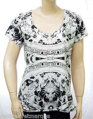ELEVEN PARIS TS Hyrana Damen T-Shirt W 15S2LT151