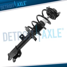 Front Right Strut w/ Coil Spring Assembly for 2013 2014 Hyundai Santa Fe Sport