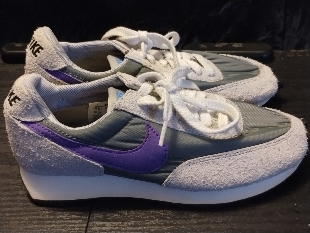 Nike Waffle Daybreak SP Hyper Grape BV7725-001 Men\'s Size‎ 5-Excellent Nike Waffle Daybreak SP Hyper Grape BV7725-001 Men main image 4