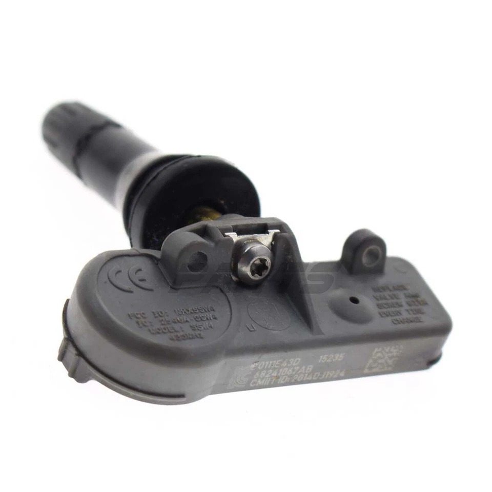 4x NEW Tire Pressure Sensor TPMS For Dodge Challenger Charger Grand Caravan - Image 3 of 4