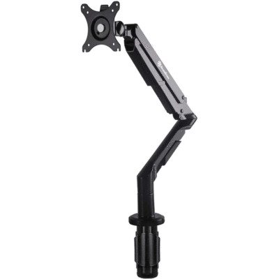 SilverStone Technology ARM12B Vesa Monitor Riser Arm Mount for Monitors