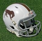 Western Michigan Broncos 1960s Football Mini Helmet + Other Versions