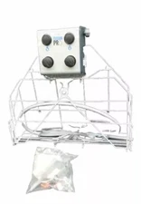 DEMA 731G.Rack Multiple Product Chemical Dispensing Pump Up to 8 Products