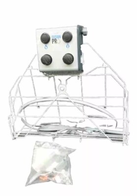 DEMA 731G.Rack Multiple Product Chemical Dispensing Pump Up to 8 Products