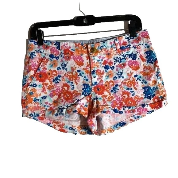 SO Women's floral multicolor