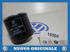 Filtre à huile Volkswagen LUPO