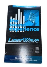 Karta dźwiękowa LaserWave ACS 8 bit ISA Soundblaster AdLib Thunder Master vintage nowa