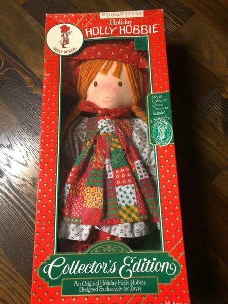 holly hobbie value