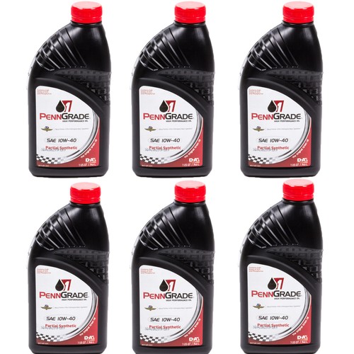 Brad Penn Grade 1 Racing 20W50 Semi-Synthetic Engine Oil – Case Of 6 – BPL009-7119 - View #2