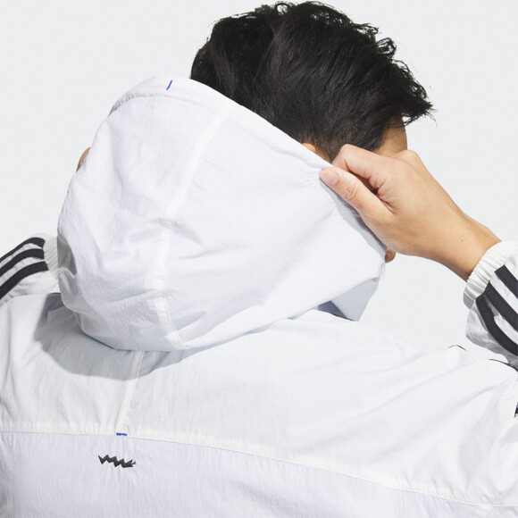 Adidas X YESEYESEE BS Jacket - White / JN5817 / Expedited | eBay Adidas X YESEYESEE BS Jacket - White / JN5817 / Expedited | eBay