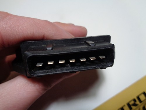 VW Mk1 Mk2 Golf Jetta Scirocco Polo - Ignition Module (Bosch) - 211 905 351A - Picture 11 of 12