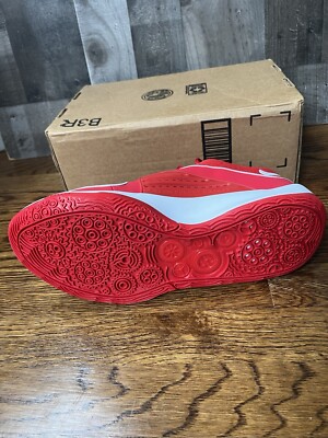 Nike KD 16 TB Promo Gym Red Mens Size 13 White Basketball  display picture 1
