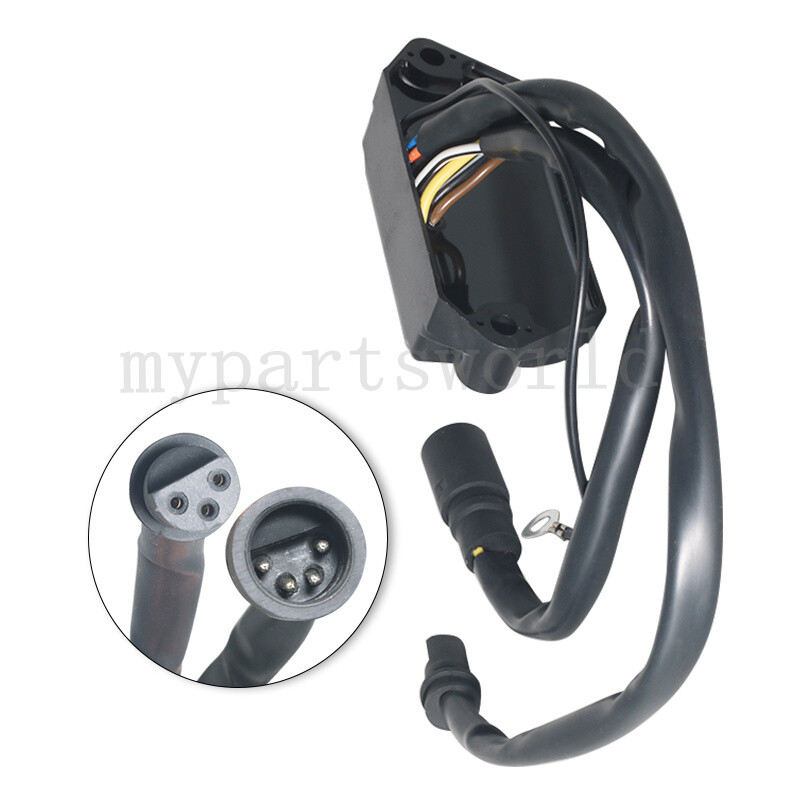 バイク用CDIイグナイター 用のバイク用CDIスイッチボックス ジョンソン 用のエビンルード 4HP 4.5 6 7.5 8 9.9 Amazon.com: 6 Pin DC CDI Box with Long Wire High Performance Racing Part  Digital Adjustable 9 Ignition Curves for CG 125cc 150cc 200cc 250cc Engine  ATV Dirt Bike Go Kart Scooter Moped 