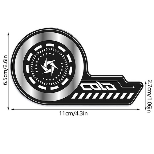 Phone Cooler Plate Ultra-thin Radiator Sticker Heat Sink Extend Cooling Area - Zdjęcie 3 z 11