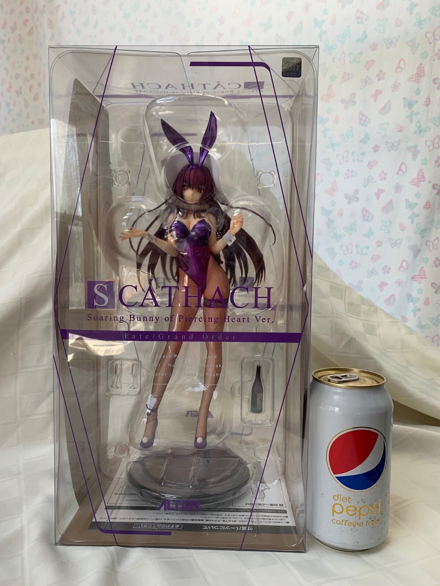 Fate/Grand Order Scathach: Piercing Bunny Ver. 1/7 Scale Figure | eBay