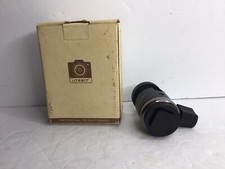 Utebit Ball Head with 1/4" Hotshoe Camera Mount Adapter 360 Degree Rotation New