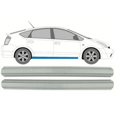 Für Toyota Prius 2003-2009 Schweller Reparaturblech / Paar