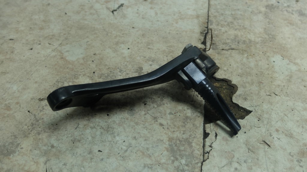 05 Kawasaki ZX12 ZX 12 1200 ZX1200 R Ninja Rear Back Right