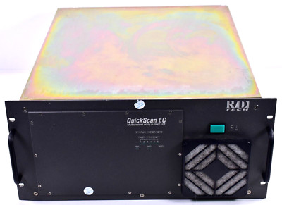 Olympus R/D Tech QuickScan EC QSEC3-13M1P2-23F Multichannel Eddy Current Unit