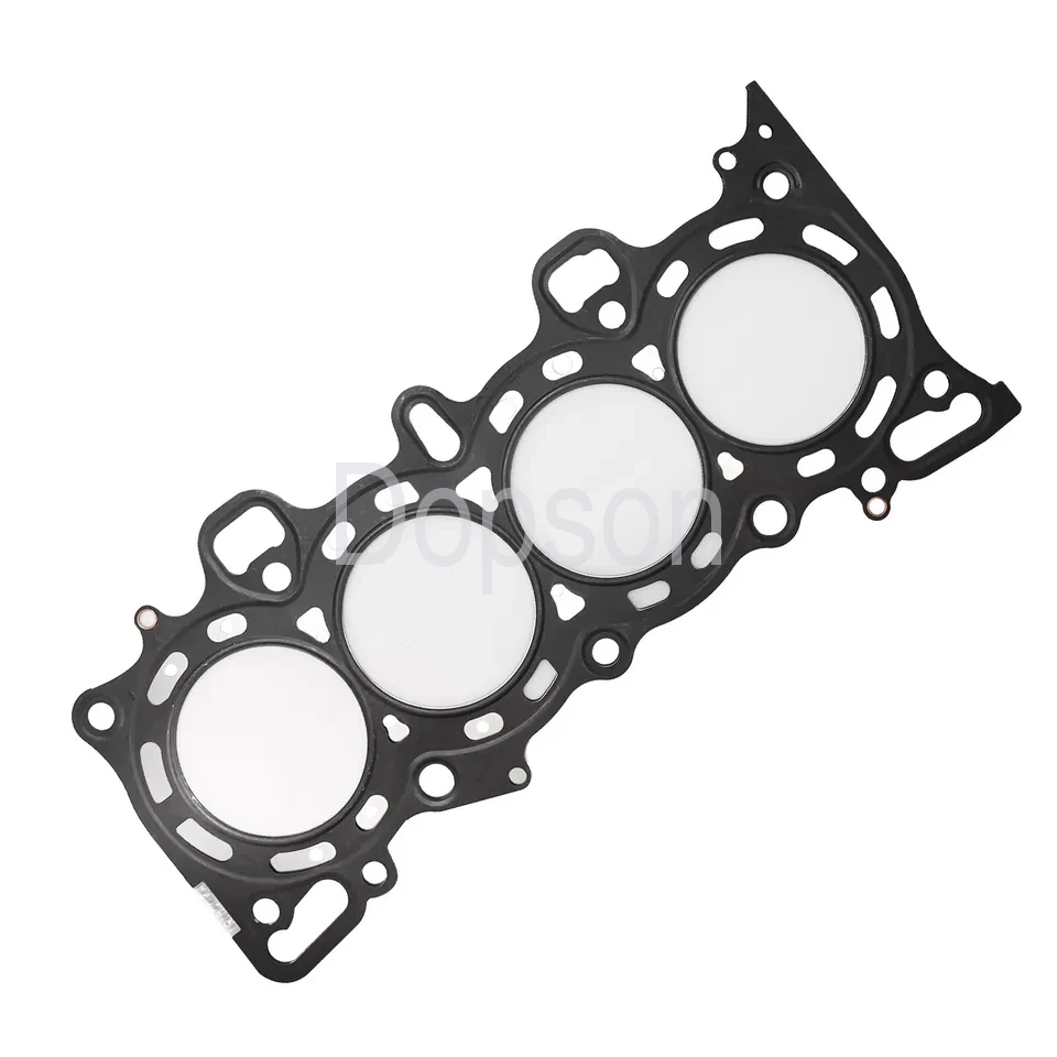 Junta de culata 12251-P2J-004 apta para cilindro Honda Civic D16y8 D16 D16y7 1996-2000 Foto 4 de 4