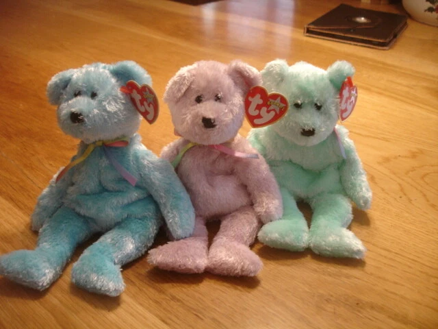 Beanie babies that have sold on best sale ebay