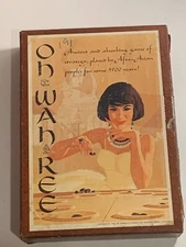Vintage Oh Wah Ree Game by 3M 1962 Minnesota Mining & Manufacturing Co.