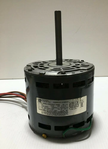 EMERSON K55HXBAT-5896 Blower Motor 1/2HP 1100RPM 3SPD 115V HQ1008414EM #CMB260