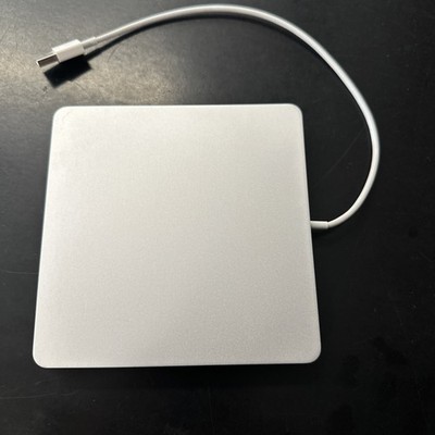 Macbook External DVD/CD Reader For Apple great condition tested 