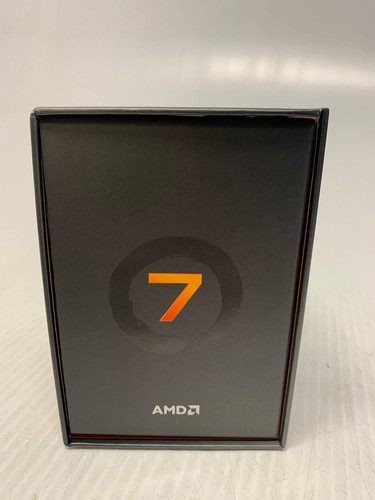 NEW AMD Ryzen 7 7800X3D 4.2GHz 8 Core 16 Thread Gaming Desktop Processor - Bild 5 von 5