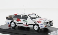Trofeu TRODSN-287 - 1/43 - Audi Quattro, Rally Portugal, 1988, #16, S.Lindholm/S