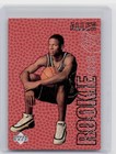 1996-97 Upper Deck Ray Allen #R7 Bucks Rookie Exclusives