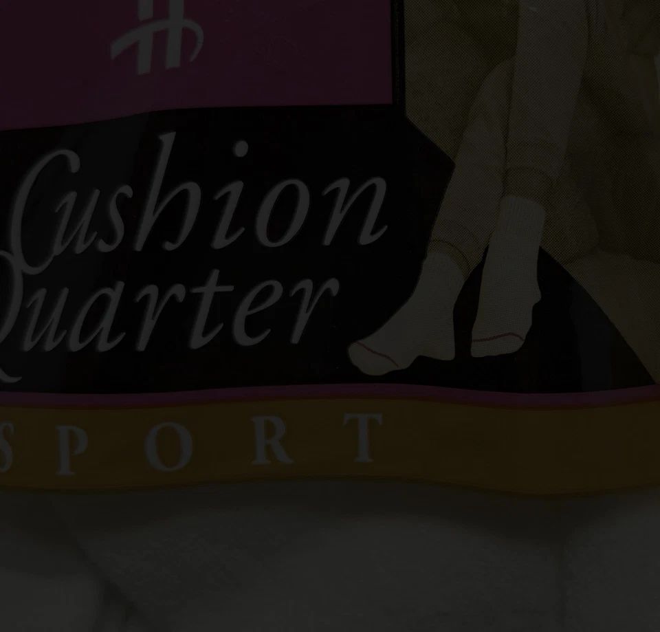 Calcetines vintage para mujer Hanes Her Way cojín cuarto deportivo 6 pares 1998 talla 5-9 Foto 2 de 4