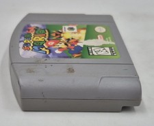 SUPER MARIO 64 NINTENDO 64 N64 VIDEO GAME CARTRIDGE ONLY AUTHENTIC ORIGINAL RARE