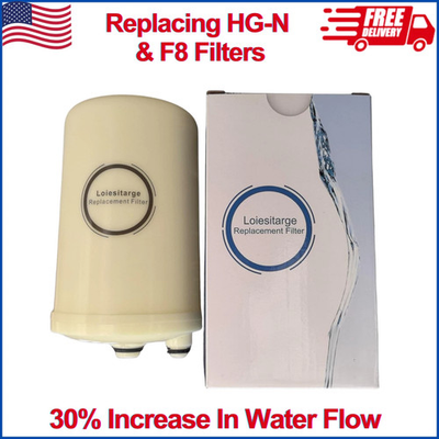 #ad Replacement Water Filter for Leveluk Kangen 8 1Pcs Replacing HG N amp; K 8 Filters $40.85